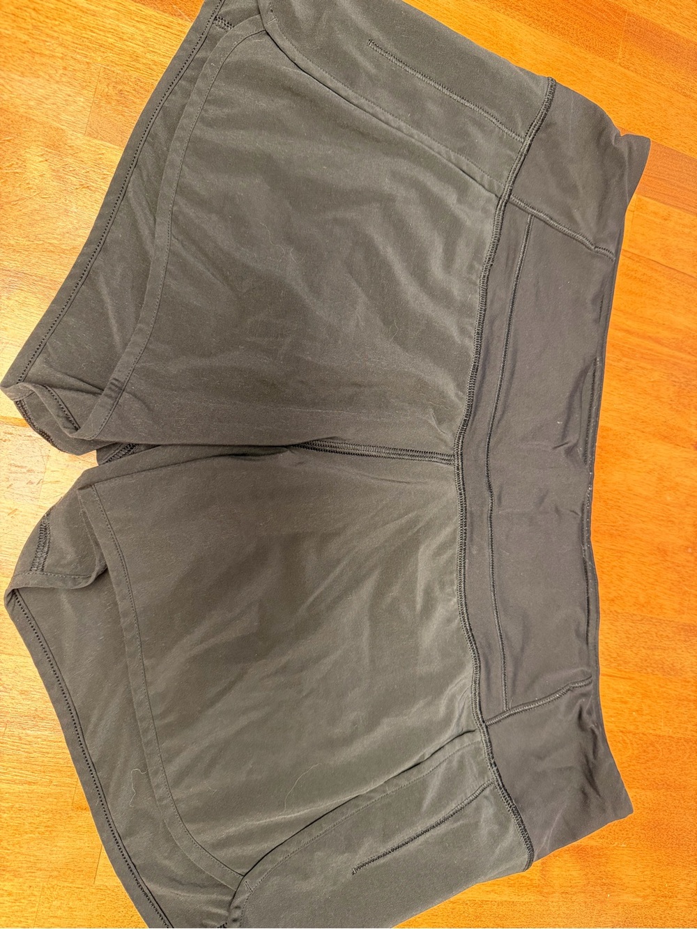 lululemon athletica Black Women's Athletic Shorts